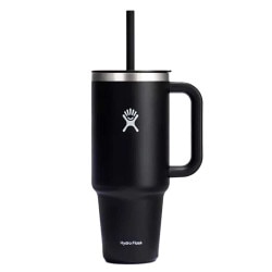 Hydro Flask All Around Travel Tumbler 40oz in Black
